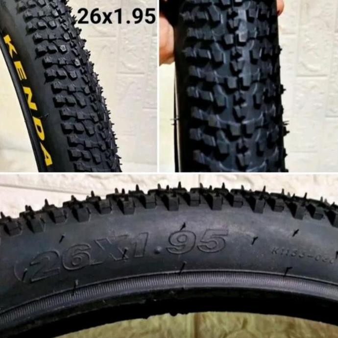 Promo BAN LUAR SEPEDA MTB 26 COD