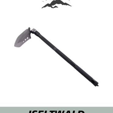 Sekop Serbaguna Shieldon Camping Shovel Survival Kit Hh7023