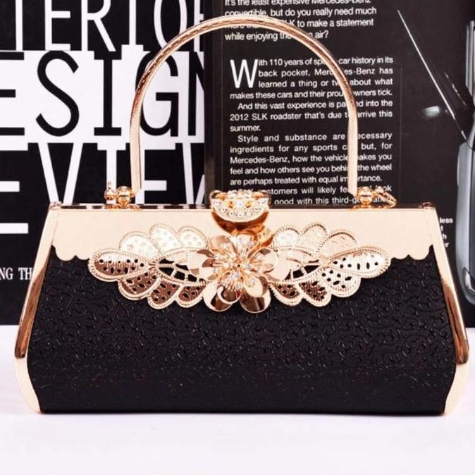 Tas Pesta Mewah Clutch Cantik KS