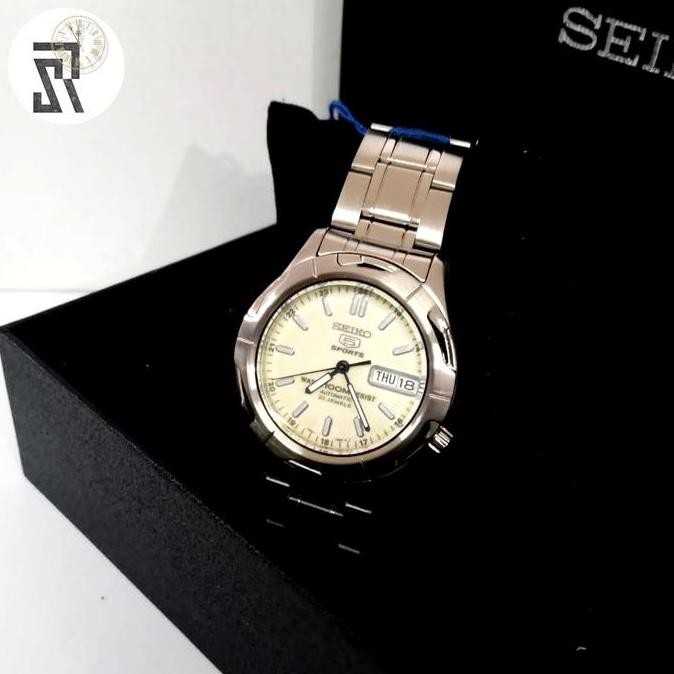Ready  Seiko Automatic Pria SNZ 187K