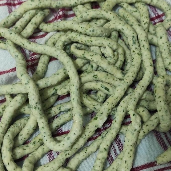 

(Good) Mie Ikan Frozen Food Sugar Glider