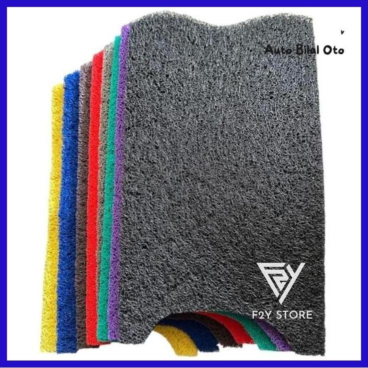 Karpet Sepeda Motor Listrik Uwinfly M60 , Alas Kaki, Pijakan Kaki