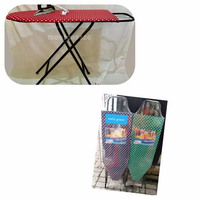 Meja Setrika Lipat Meja Setrika Berdiri