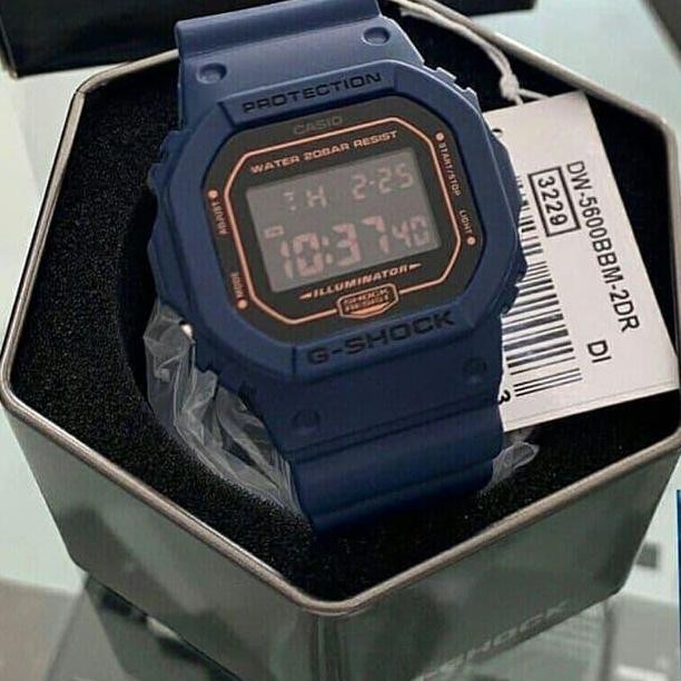 Ready  Casio Gshock DW-5600BBM-2 dw5600bbm new original