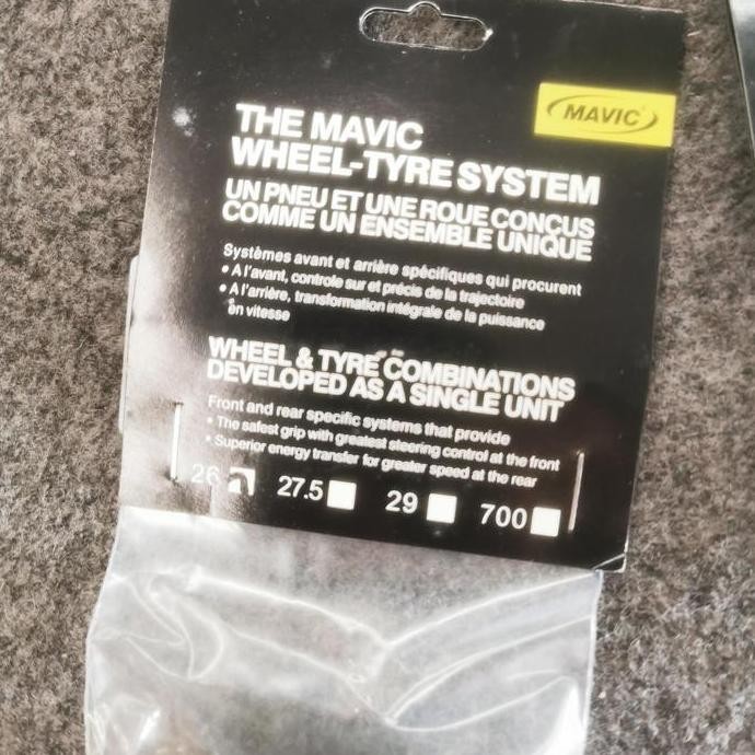 rim tape sepeda mavic impor premium 26 27.5 700c 29 inch murah