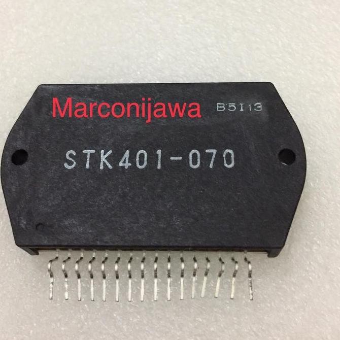 ready STK401-070 ic stk
