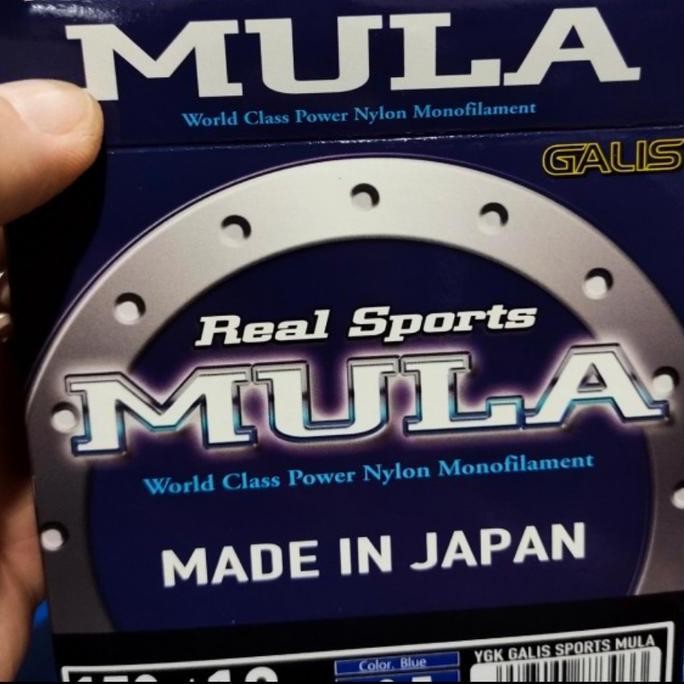 DF109 >> senar ygk galis mula pilihan 14lb 16lb dan 20lb