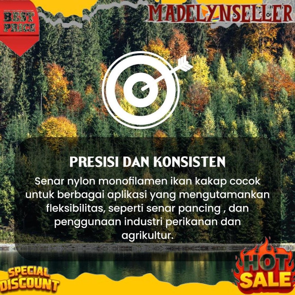 Super Senar Cap Ikan Kakap  Ukuran 5000 (140)  per Roll /Tali Senar Pancing / Senar Layangan