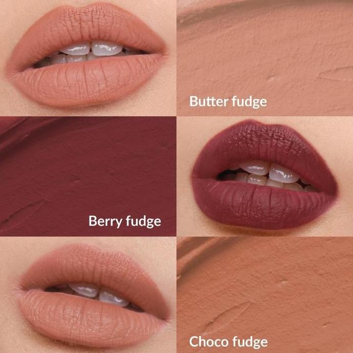 (Best) BLP BEAUTY Lip Coat Butter Fudge Collection