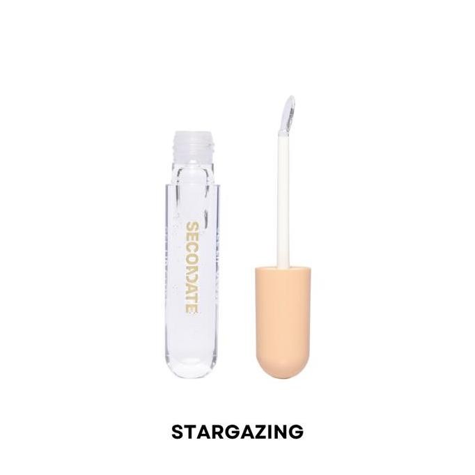 (Best) SECONDATE Gel Lip Gloss