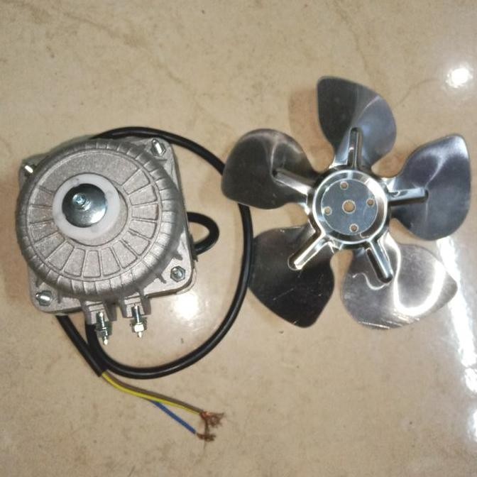 Dinamo Kipas Showcase Kulkas Baling Baling Dinamo Showcase