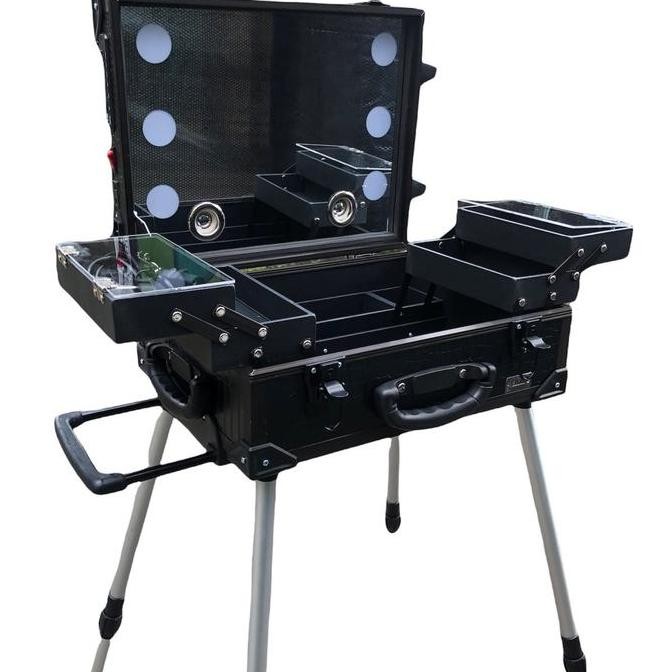 beautycase salon makeup #kosmetik pengantin mua alat makeup Kulit BED