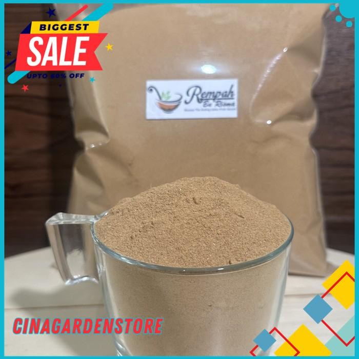 TUMBUHAN HERBAL ASAM JAWA BUBUK 1 KG  BEST PRODUCT