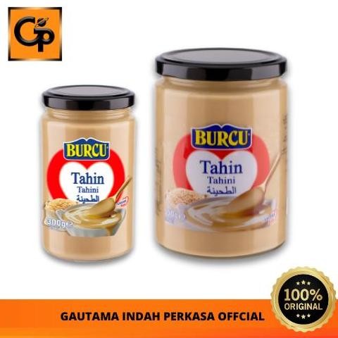 Murah Pasta Wijen Burcu Sesame Paste (Tahini) 550 G