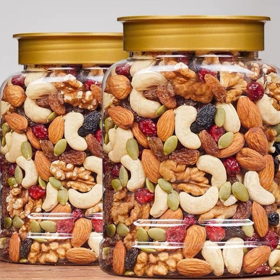 

Penjualan Laris Kacang Panggang Sehat Campuran Mix Nut 1Kgg Jumbo Mix