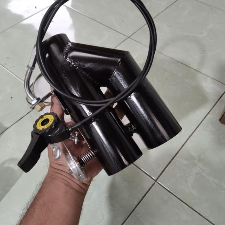 knalpot mobil mode 2suara pemakaian all mobil