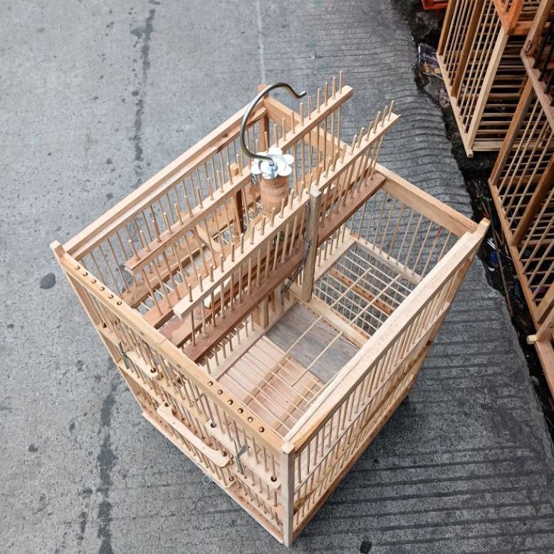 SANGKAR KANDANG JEBAKAN BURUNG