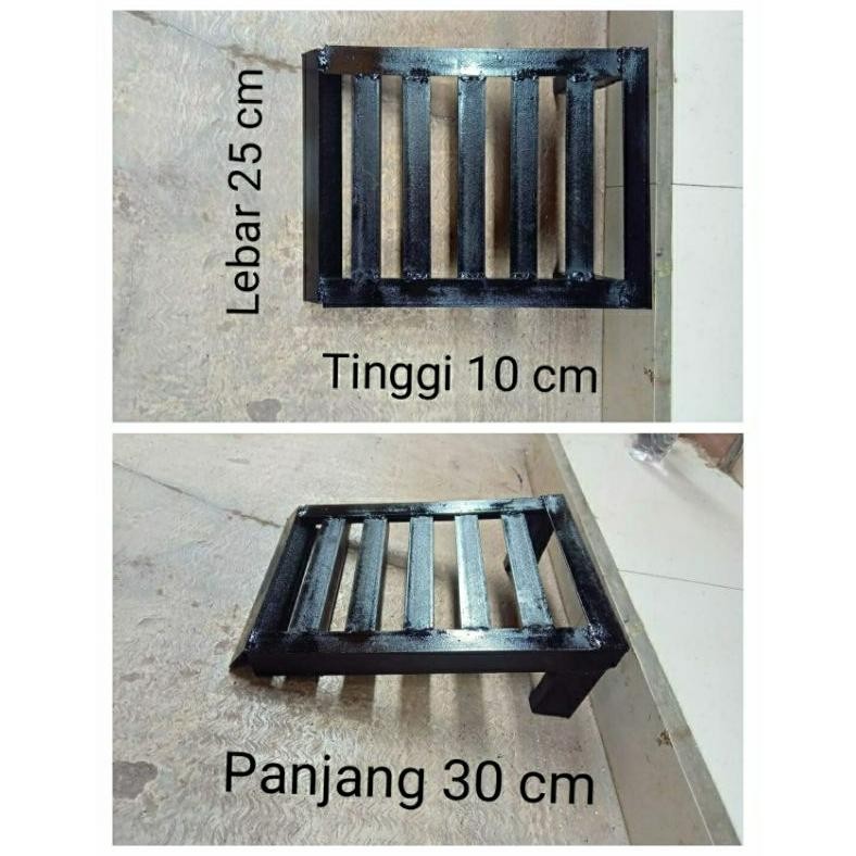 Tanjakan Motor Besi.  (Costum)