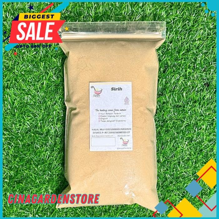 

HERBAL DAUN SIRIH BUBUK 500 GRAM DIJAMIN GRATIS ONGKIR