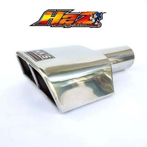 Knalpot sos suos sous Mobil bensin granmax L300 carry Luxio dll