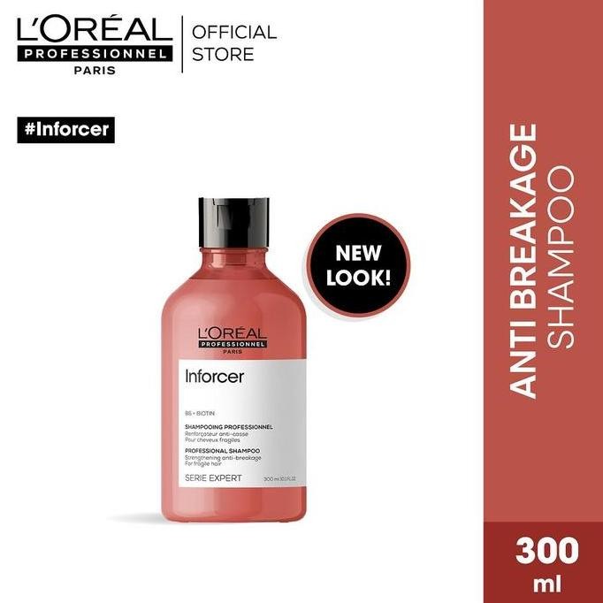Loreal Serie Expert Inforcer Shampoo