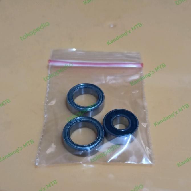 BEARING KIT PEDAL RAZE ORIGINAL DAN TERPERCAYA