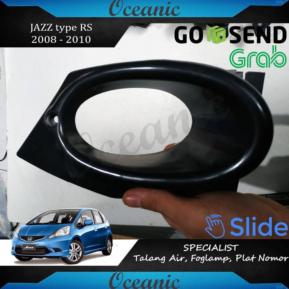 FOGLAMP LAMPU KABUT HONDA JAZZ RS 2008 2009 2010