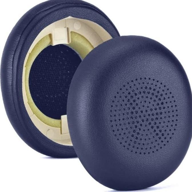 DS123 }} Bantalan Earcup Earpad Busa Headphone Jabra Elite 45H - Jabra Evolve2 40 - Jabra Evolve2 65