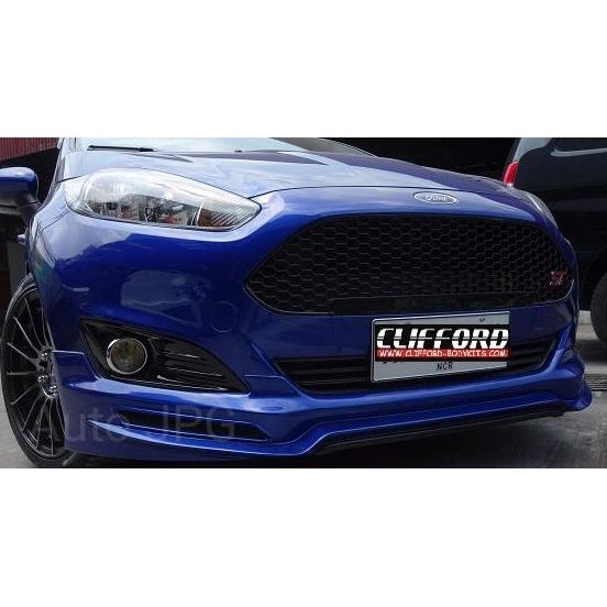 Grill Ford Fiesta st Racing
