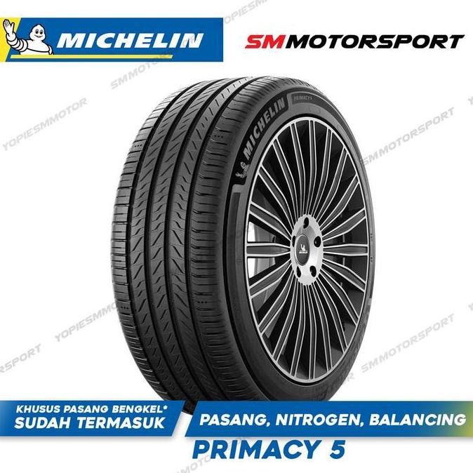 Ban Mobil Michelin Primacy 5 205 60 R16 16