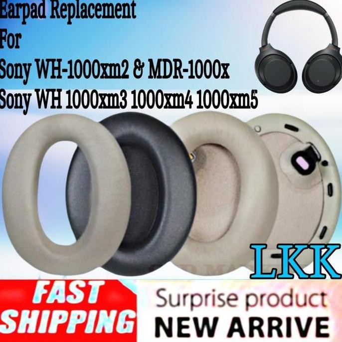 DB109 }} Earpad Sony WH1000xm2 WH1000xm3 WH1000xm4 WH 1000xm4 1000 xm2 xm3 xm4