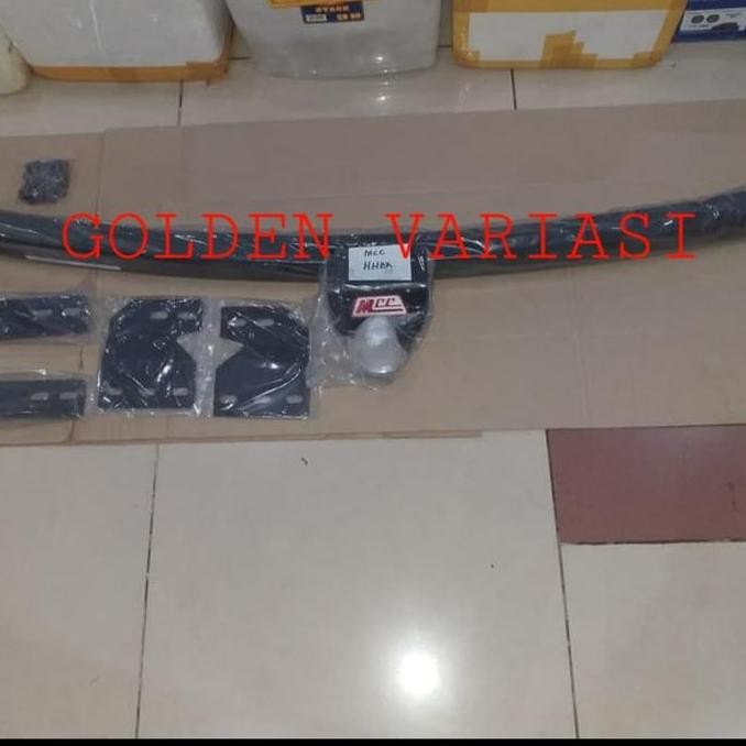 Towing Belakang / Pengaman Belakang / Towing MCC Mobil Honda Mobilio