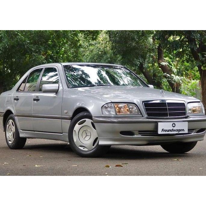 VTECH Peredam Panas dan Suara Firewall Mercedes Benz C200 W202