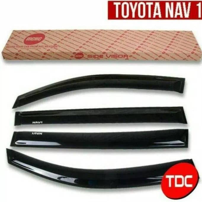 Toyota Nav1 Talang Air Toyota NAV1