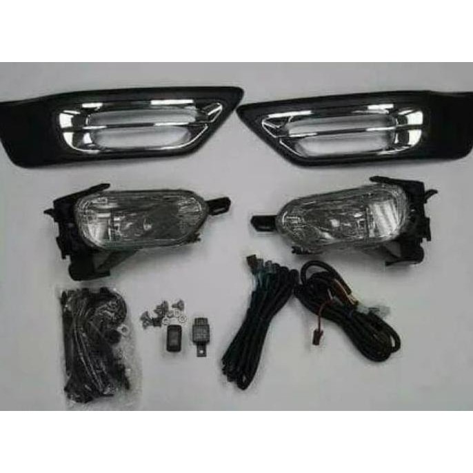 Fog lamp Honda Crv 2002-2004