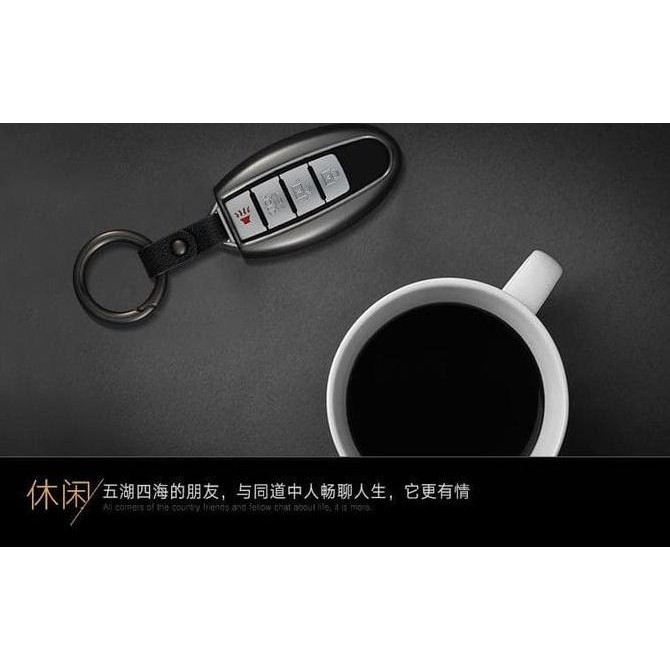 Car Key Cover Smart Key For Nissan Xtrail, Juke, Livina, Teana, Murano