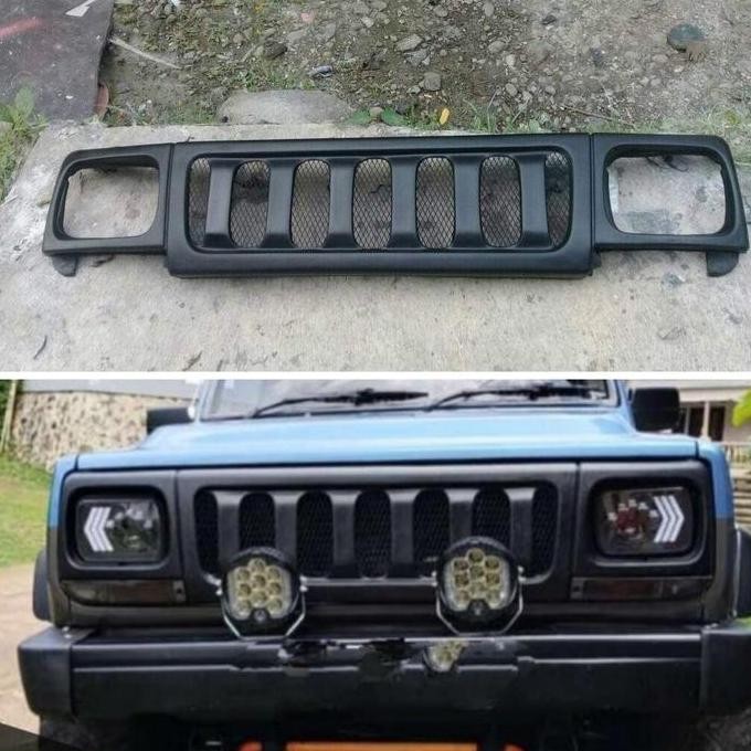 Grill TAFT FEROZA INDEPENDENT model hummer