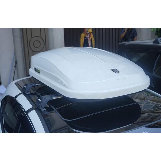 Roof Box / Rooox Mobil Otorack Adventure 360L