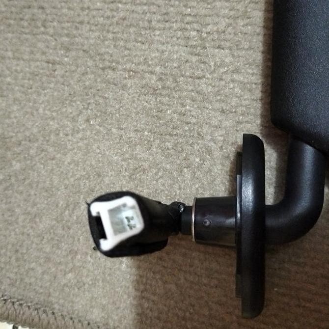 Sun Visor Honda HRV Vezel Jazz GK5 City GM6 Vanity Mirror Orinal Honda Asli 1 pcs