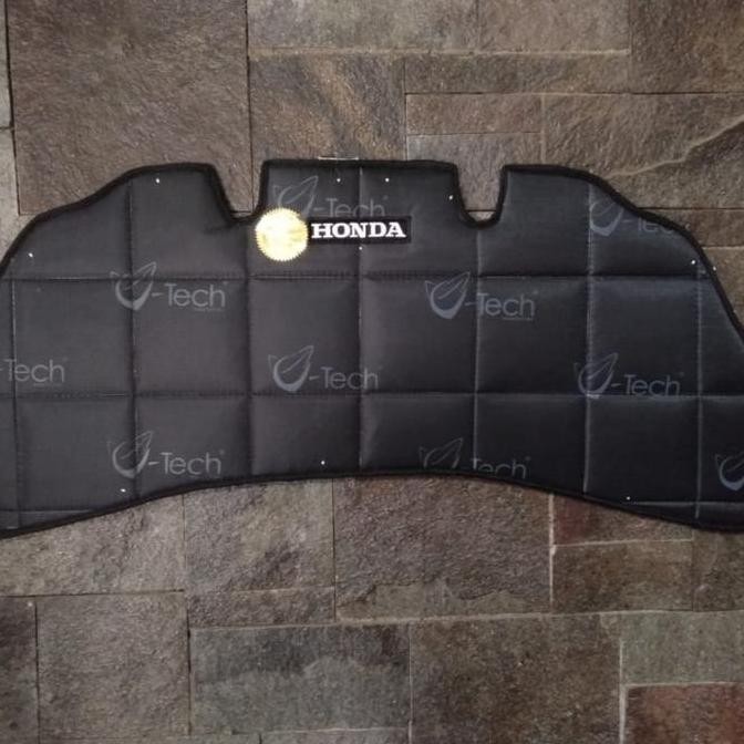 Peredam Ekslusive Vtech kap mesin Honda Mobilio RS Facelift