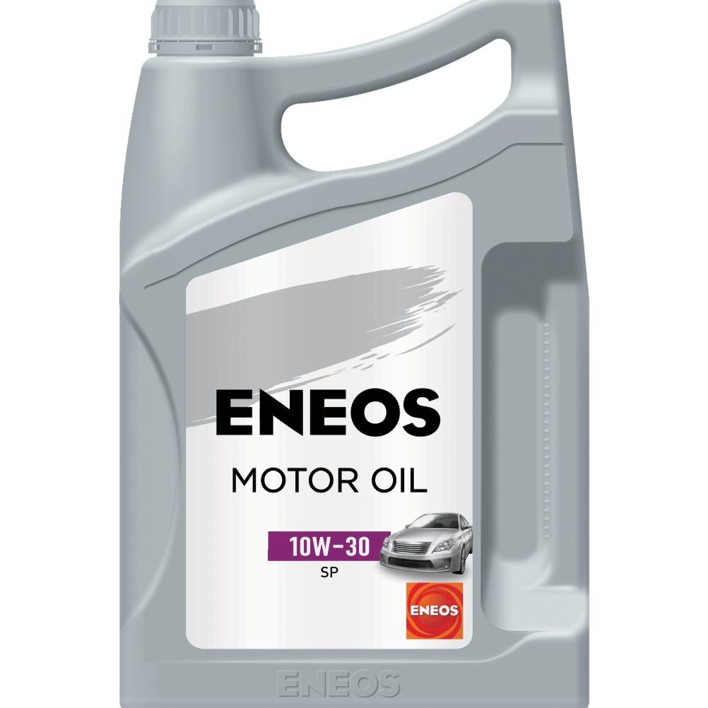 Oli Mobil ENEOS SAE 10W-30 SN 4 Liter