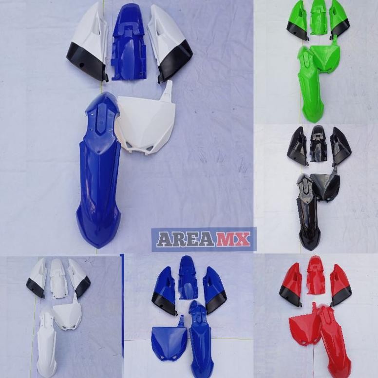 Body YZ 85 Bodi Set YZ 85 New Body Set Trail Bebek Standar YZ85 Body GTX YZ 85 Bodi YZ New