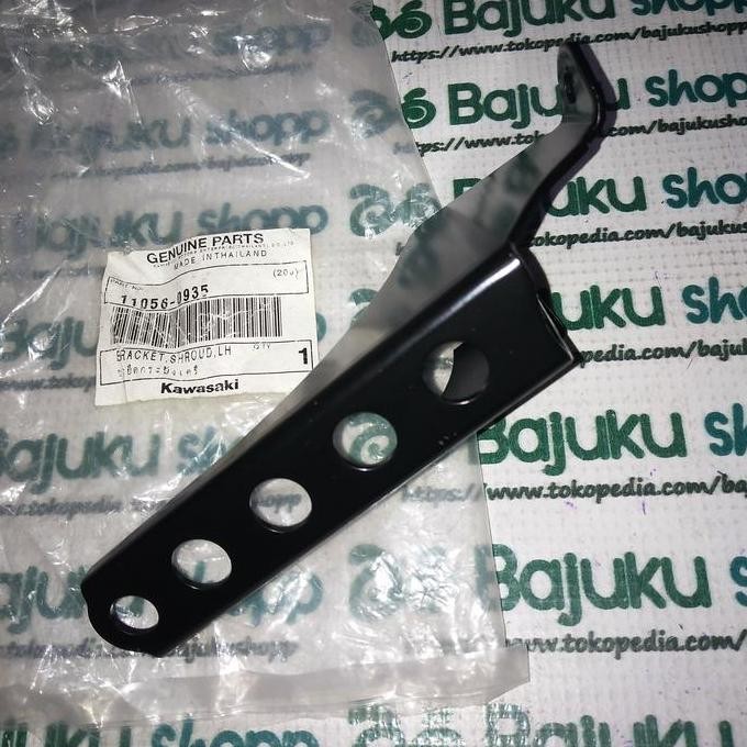 DF307>> braket bracket breket sayap fairing shroud er6 er6n er6 n ori kmi