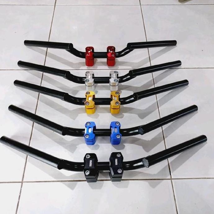 DF150>> Stang Sprinter + Raiser Stang CNC Model Ori Universal