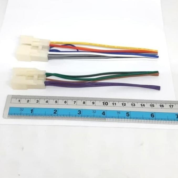 (Best) Soket Double Din untuk Toyota - Daihatsu