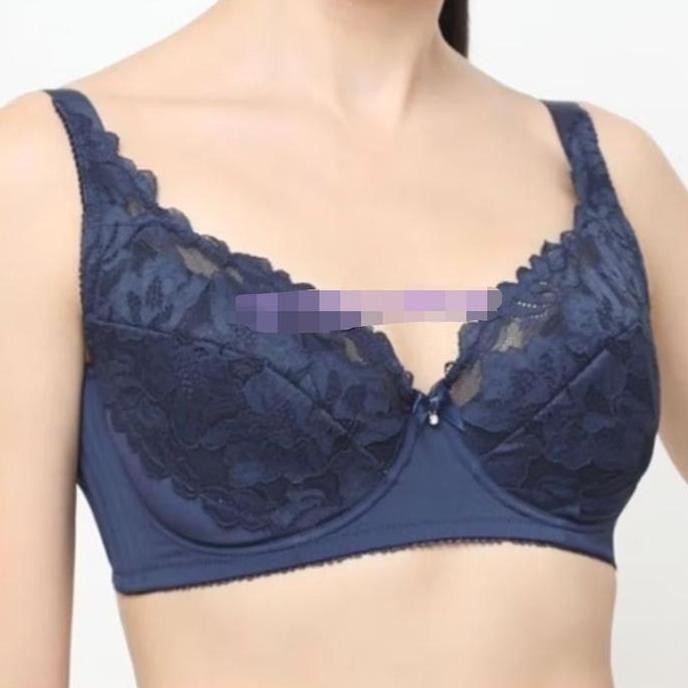 BRA SORELLA JUMBO PAKAI KAWAT FULL CUP BUSA TIPIS