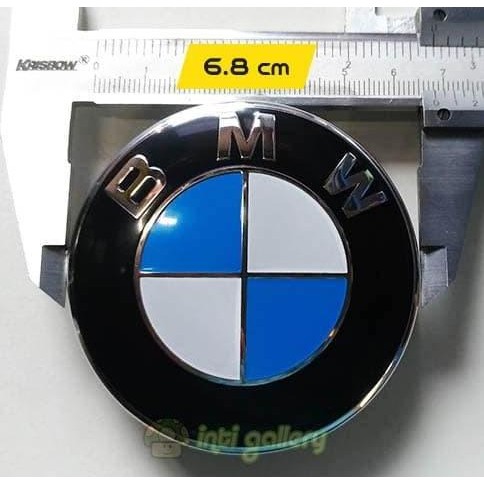 (Best) Dop Velg BMW 68mm OEM Quality