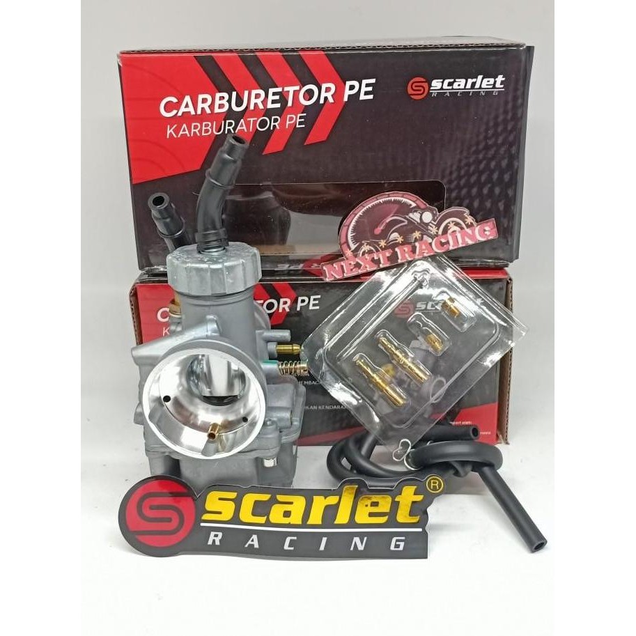 (Best) Karbu pe 24 scarlet karburator pe24 scarlet