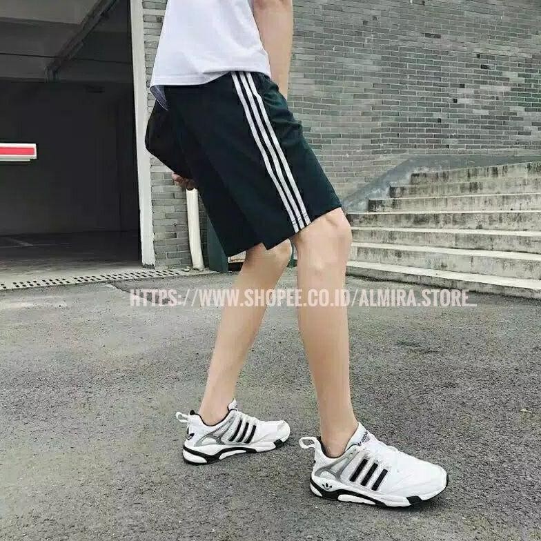 (Best) Training Kolor Pendek Kaos Saku Std & Jumbo