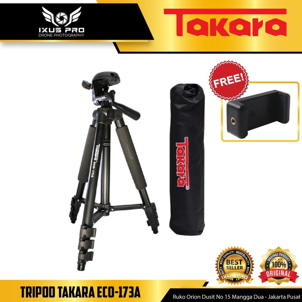 Tripod Takara ECO-173A-Tripod Takara